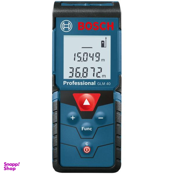 متر لیزری بوش (Bosch) مدل GLM 40