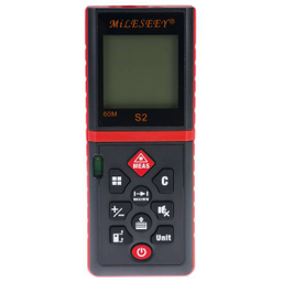 متر لیزری مایلسی (Mileseey) مدل S2-60m