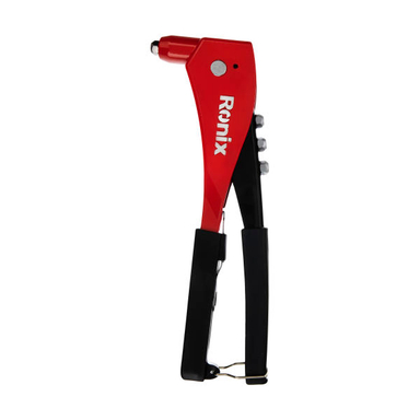 انبر پرچ رونیکس مدل RH-1605