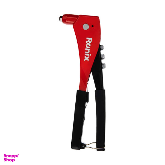 انبر پرچ رونیکس مدل RH-1605