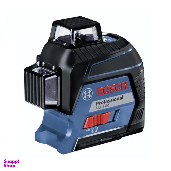 تراز لیزری بوش (Bosch) مدل Gll 3-80
