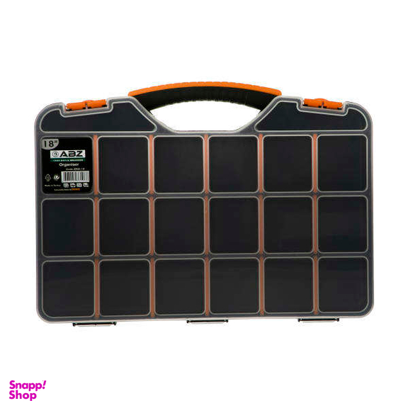 جعبه ابزار ای بی زد کد 18