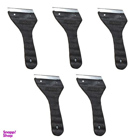 کاتر شیشه پاک کن آریانا مدل S2 بسته 5 عددی