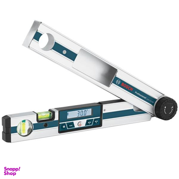 تراز و زاویه‌یاب دیجیتال بوش مدل GAM 220