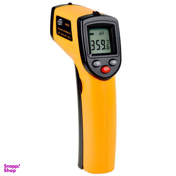 دماسنج ترمومتر لیزری مدل GM-320