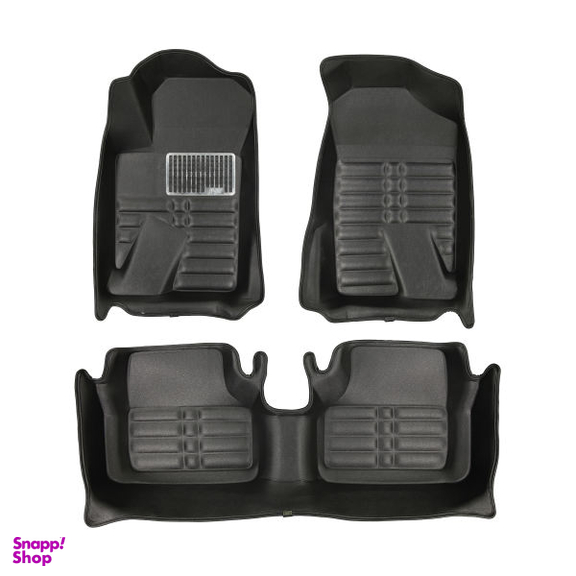 کفپوش پنج بعدی خودرو پانیذ مدل پی زد 24 مناسب برای پژو 405