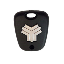 قاب یدک ریموت کد CO9 مناسب برای پراید