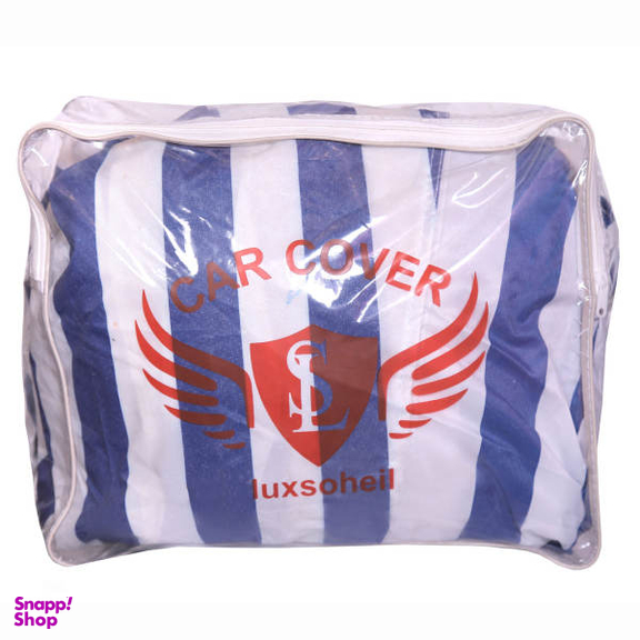 روکش خودرو لوکس سهیل مدل راه راه مناسب برای پراید 131