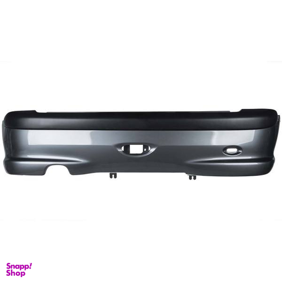 سپر عقب مهرخواه مدل SMRBMKHP مناسب برای پژو 206