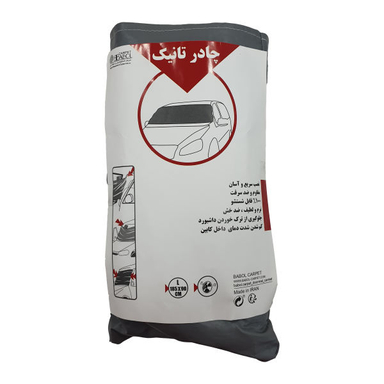آفتابگیر شیشه جلو خودرو بابل کارپت (Babol Carpet) مدل تانیک