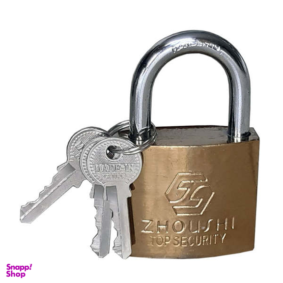 قفل آویز زوشی مدل AT-063