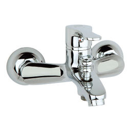 شیر حمام راسان مدل صدف