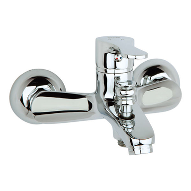 شیر حمام راسان مدل صدف