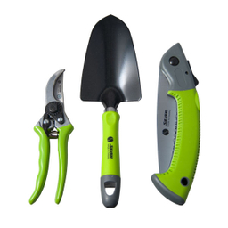 ابزار باغبانی سیلور مدل GTPR3-1 مجموعه 3 عددی