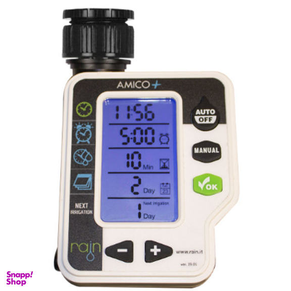 تایمر آبیاری رین مدل +Amico