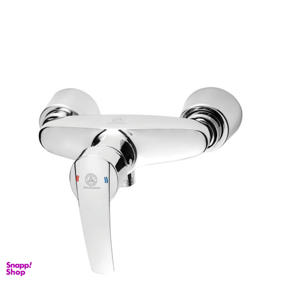 شیر سرویس بهداشتی شیرآلات بهداشتی قهرمان مدل بهادر