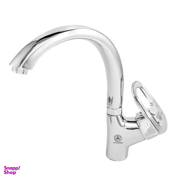 شیر آشپزخانه قهرمان مدل اردلان کد A01