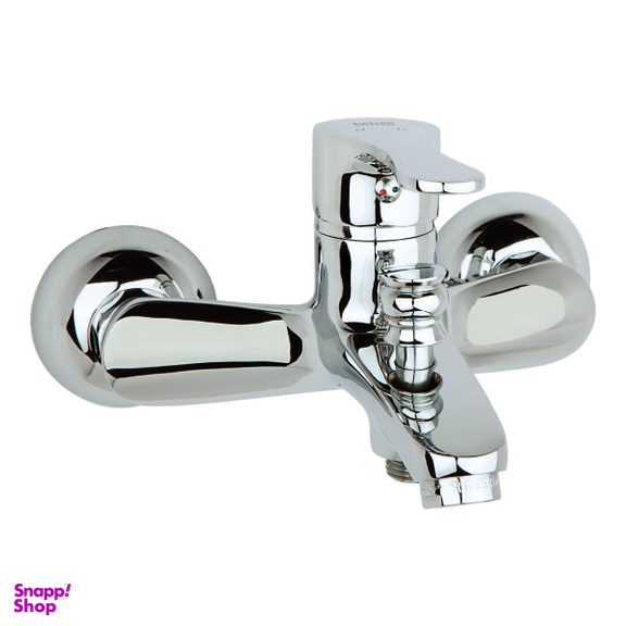 شیر حمام راسان مدل صدف