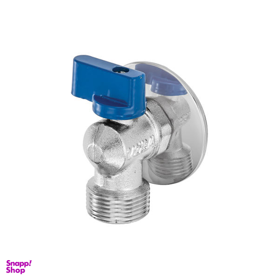 شیر ماشین لباسشویی شیرآلات بهداشتی قهرمان کد 01