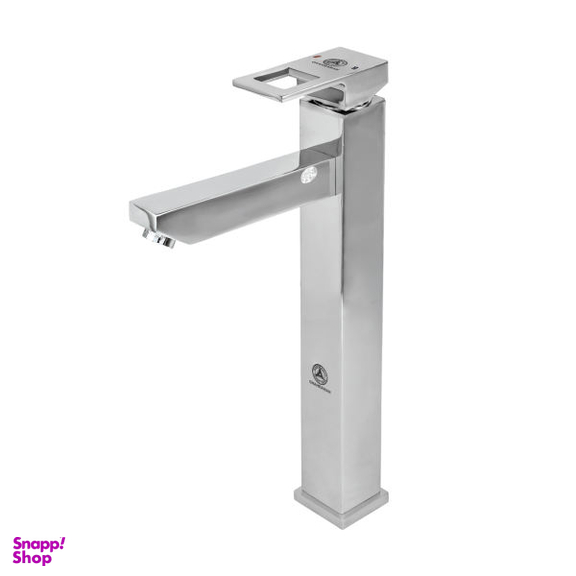 شیر روشویی قهرمان مدل فلت رویال کد F03