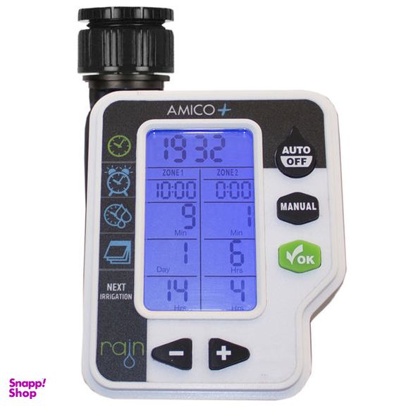 تایمر آبیاری رین مدل 2+Amico