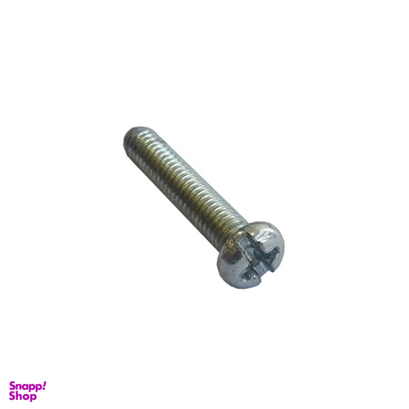 پیچ مدل استوانه 4x20 بسته 100 عددی