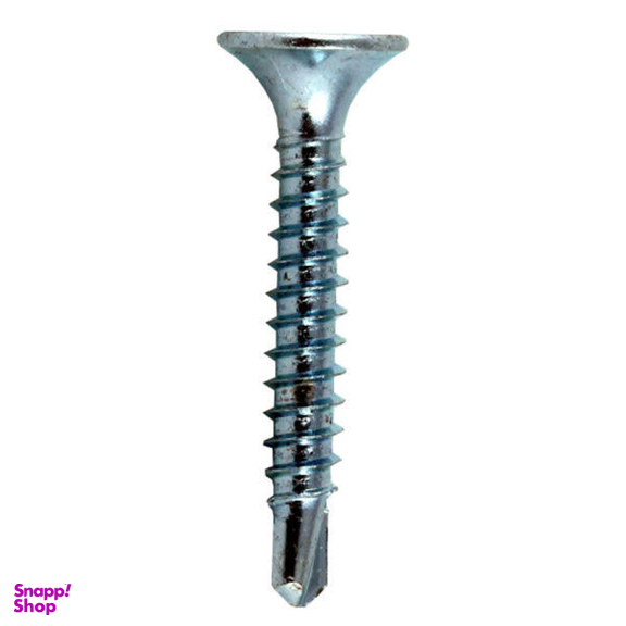پیچ سرمته مدل 4x25 بسته 50 عددی