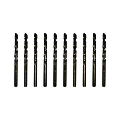 مجموعه 10 عددی مته کبالت اکو مدل Gh-35 سایز 3.5 میلی متر