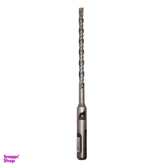 مته 4 شیار الماسه مدل گوریلا کد YPT-6160 سایز 6 میلی متر