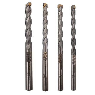 مجموعه 4 عددی مته الماسه مدل داگ کد YPT-67810