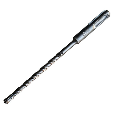 مته چهار شیار فِرِد کد 6x160 سایز 6 میلی متر