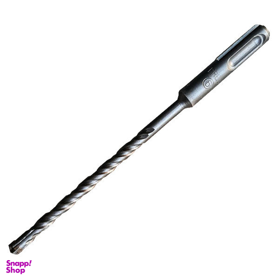 مته چهار شیار فِرِد کد 6x160 سایز 6 میلی متر