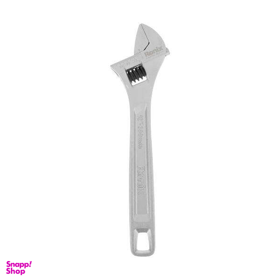 آچار فرانسه رونیکس مدل RON-2404 سایز 12 اینچ