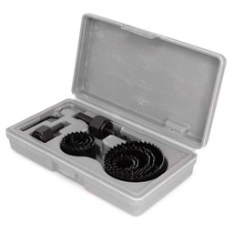 مته گرد بر تیوان (Tivan) مدل Art-Tkw-N11 مجموعه 11 عددی