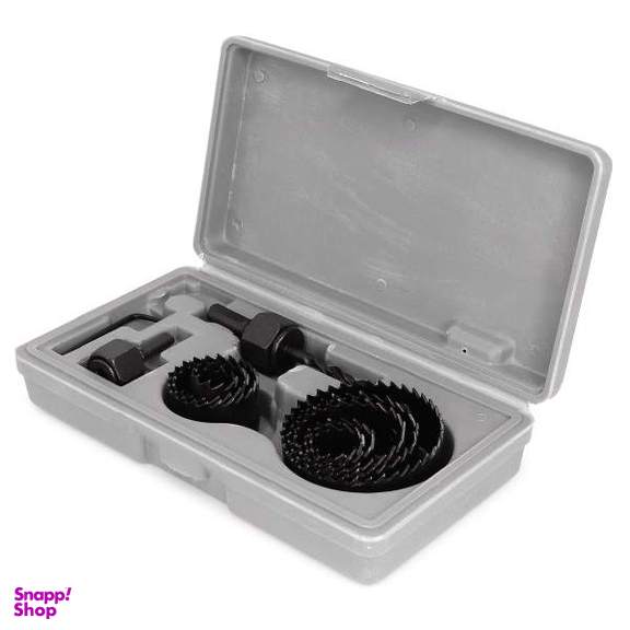مته گرد بر تیوان (Tivan) مدل Art-Tkw-N11 مجموعه 11 عددی