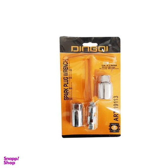 آچار شمع دینگشی مدل DTN-19113