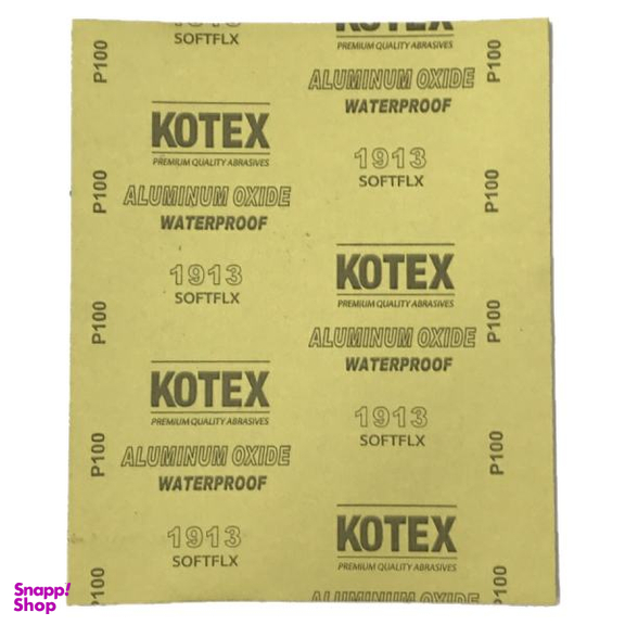 ورق سنباده کوتکس (Kotex) مدل P100
