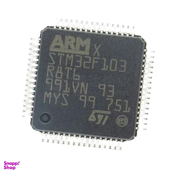 میکروکنترلر اس تی مدل Stm32f103r8t6