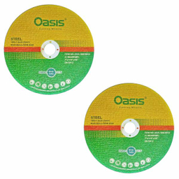 صفحه فرز استیل بر اوسیس مدل 180X1.6 بسته 2 عددی