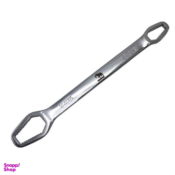 اچار دو سر رینگی ثابت چند کاره مدل الفنت کد YP-8-22MM
