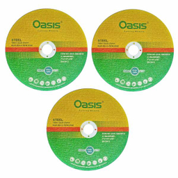 صفحه فرز استیل بر اوسیس مدل 180X1.6 بسته 3 عددی