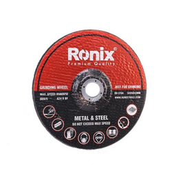 صفحه سنگ ساب آهن رونیکس مدل TPRH-3704