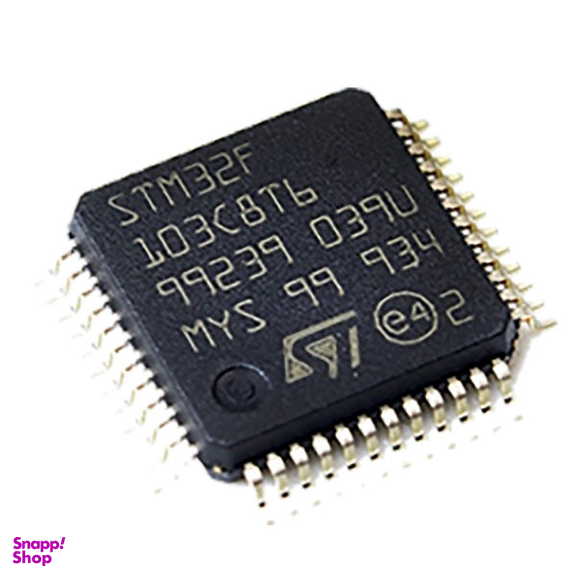 میکروکنترلر اس تی مدل Stm32f103c8t6