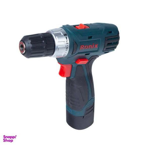 دریل پیچ گوشتی رونیکس مدل ROX-8012C