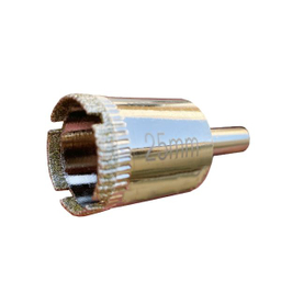 مته گردبر شیشه و سرامیک تیتان پرو مدل TP25 سایز 25 میلی متر