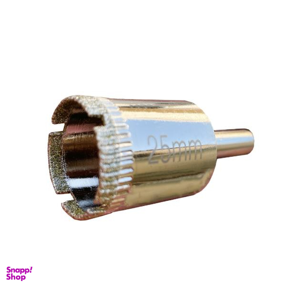 مته گردبر شیشه و سرامیک تیتان پرو مدل TP25 سایز 25 میلی متر