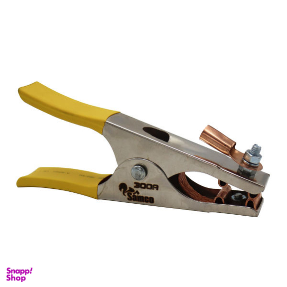 انبر اتصال جوشکاری سامکو مدل YPF-ROKESHDAR300AMP