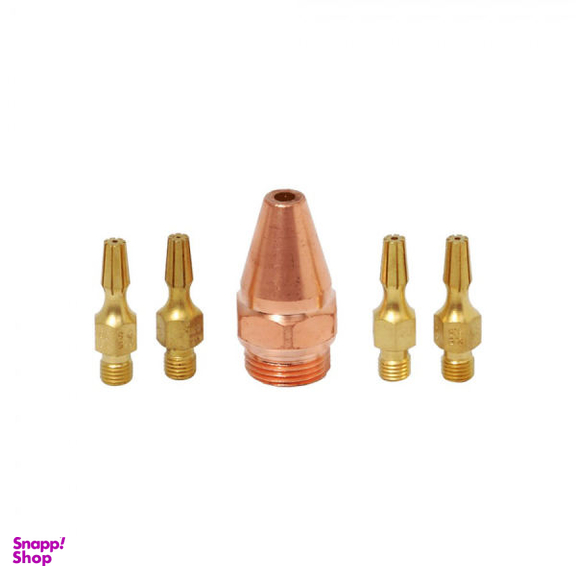 نازل برش آروا مدل YP-NZ-01 مجموعه 5 عددی