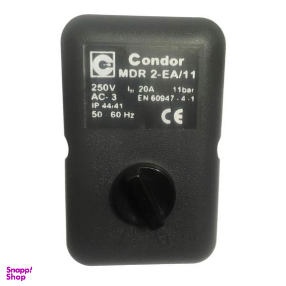 کلید اتومات کمپرسور هوا مدل MDR 2-EA/11