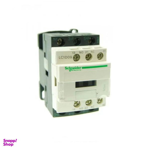 کنتاکتور 9 آمپر اشنایدر الکتریک مدل LC1D09M7